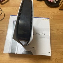 ps5 CFI-1200A01ジャンク品
の画像