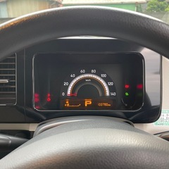 日産モコ ブラウン 5ドア年式 平成23年5月 車検 令和8年5月の画像