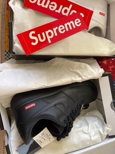 スニーカー Nike Supreme 26.5cm