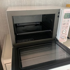 SHARP オーブンレンジ
の画像