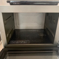 SHARP オーブンレンジ
の画像