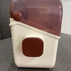 ピジョン哺乳瓶、コンビレンジ消毒の画像
