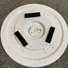 ヤマダ LEDシーリングライト YLL-S12G1 19年製の画像