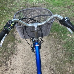 YAMAHA電動自転車の画像