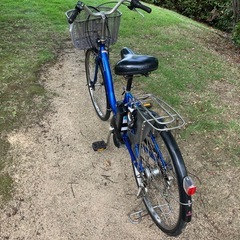 YAMAHA電動自転車の画像