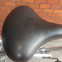 自転車店から出品です。　　4年使用の自転車の画像