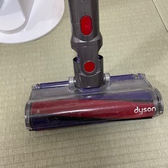 ダイソンV10 純正ドック付きの画像