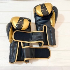 新品未使用　MaxxMMA ボクシンググローブ パンチンググローブ 通気性 総合 格闘技　トレーニングの画像