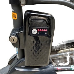 電動自転車パナソニック ギュット 子供乗せ 20インチ の画像