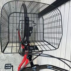 【美品】LISMORE　シティサイクル 26インチ自転車　６段変速　ママチャリ　自転車　直接渡し大歓迎　通学 通勤　中古美品の画像