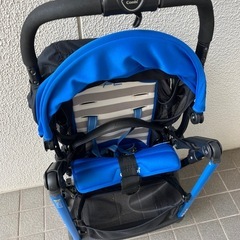 コンビ　ベビーカー　美品の画像