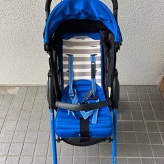 コンビ　ベビーカー　美品の画像