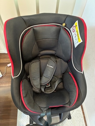 Combi クルムーヴ ISOFIX エッグショック PJ 新生児対応