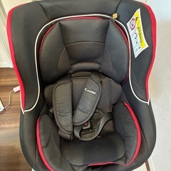 Combi クルムーヴ ISOFIX エッグショック PJ 新生児対応の画像