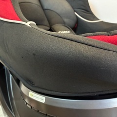 Combi クルムーヴ ISOFIX エッグショック PJ 新生児対応の画像