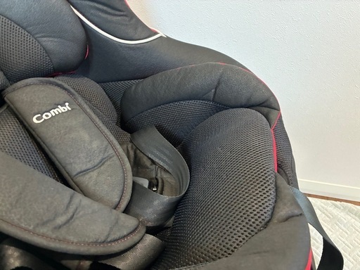 Combi クルムーヴ ISOFIX エッグショック PJ 新生児対応