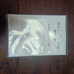 【USED】Eco Flow　RIVER PRO 720wh　の画像