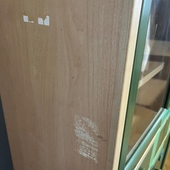 食器棚【10月中引き取りに来ていただける方限定】の画像