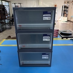 衣装ケース  クローゼットケース  プラケースの画像
