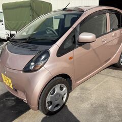 米原支店　平成24年　アイ　ビバーチェ　車検　令和8年9月の画像