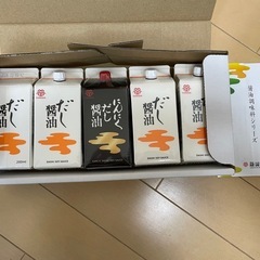 鎌田醤油　だし醤油の画像
