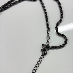 ヴィンテージ ネックレス レトロの画像