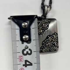 ヴィンテージ ネックレス レトロの画像