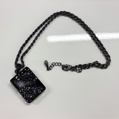 ヴィンテージ ネックレス レトロの画像