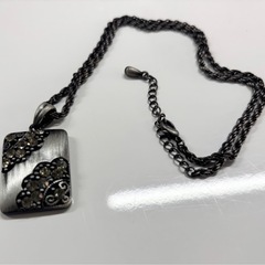 ヴィンテージ ネックレス レトロの画像