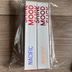 新品未使用リップ2本セットの画像