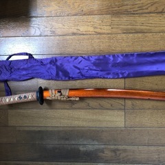 【お取引先決まりました】飾り刀の画像