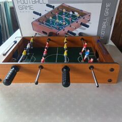 サッカーゲームの画像