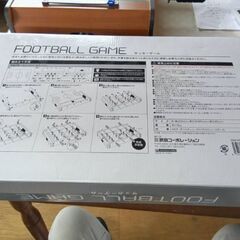 サッカーゲームの画像