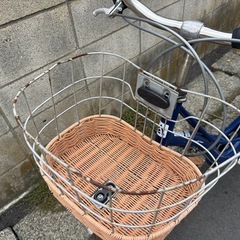 【譲渡先決定】アサヒ 24インチ 自転車の画像