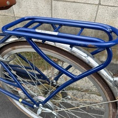 【譲渡先決定】アサヒ 24インチ 自転車の画像