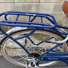 【譲渡先決定】アサヒ 24インチ 自転車の画像