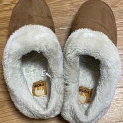 moz  ふわふわブーツの画像