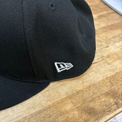 【ジャングルジャングル深井店】★NEW ERA キャップ ブラック 帽子堺市（中区 堺区 東区 西区 南区 北区）和泉市 河内長野市 富田林市 松原市 狭山市 深井 【FU2769】の画像