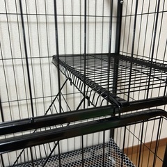 極美品 ＊使用1日＊ キャットゲージの画像