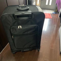 受け取り者決定 新品未使用 旅行カバン の画像