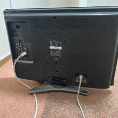 AQUOS　テレビの画像