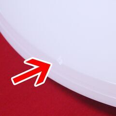 NEC　LEDシーリングライト（～12畳）の画像