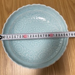 華山　和皿の画像