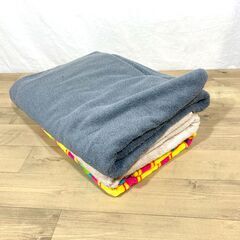 ∞④ 未使用品 ウエス バスタオルサイズ 1kg 多色 雑巾 掃除 筆拭き 介護用品 ペット用品 薄いシミありの画像