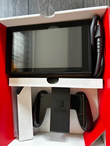 Switch本体 +マリオ Partyソフトセット