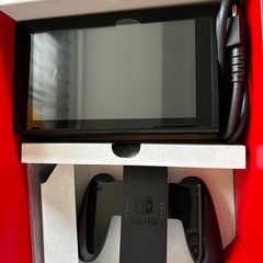 Switch本体 +マリオ Partyソフトセットの画像