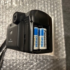 お得！！CR123A 電池3本セット モノタロウ新品＋Panasonic動作確認済の画像