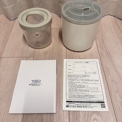 ヨーグルティアS　TANICA ヨーグルトメーカー　醗酵の画像