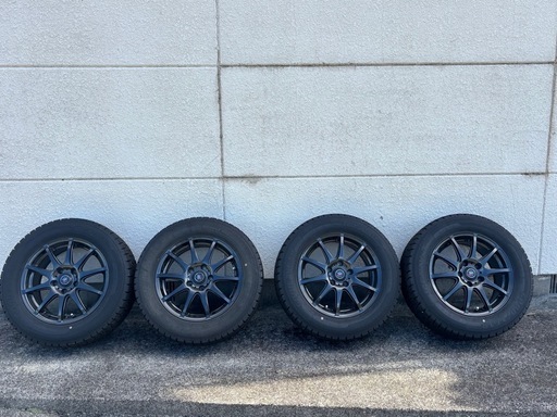 スタッドレスタイヤ