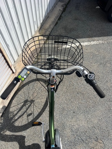 ?422?バッテリー長持ち?? YAMAHA PAS 26インチ電動自転車?現車確認?